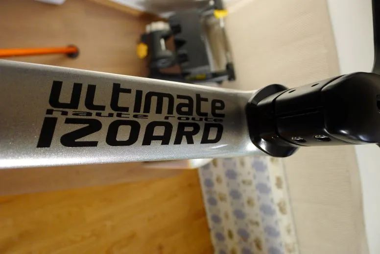 SUNCYCLE ULTIMATE IZOARD