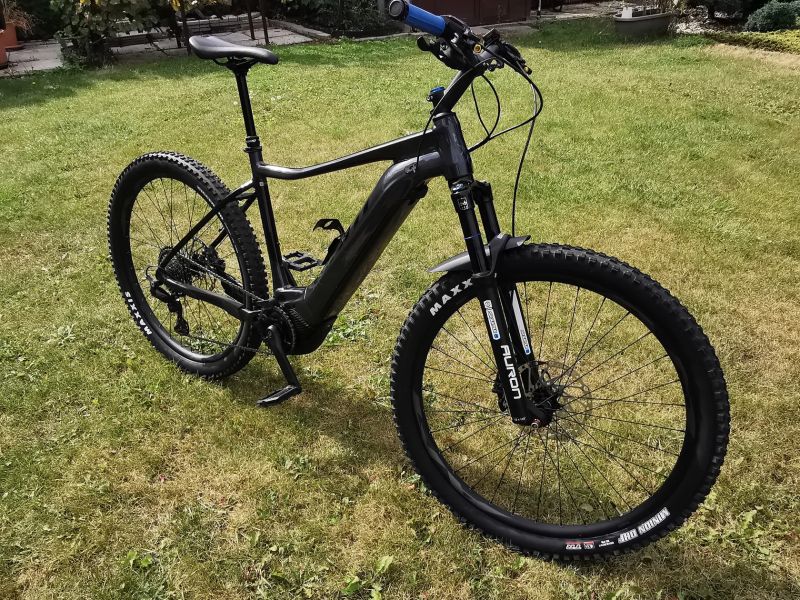 Giant Fathom E+2 Pro 29er-.vel." L