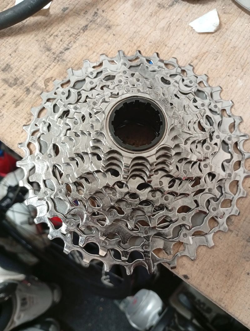 Sram Rival 10-36z 12sp 