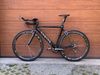 Canyon Speedmax F5 165 -175cm - karbon ráfky