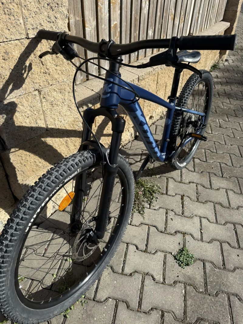 Horské kolo Kona Fire Mountain XS