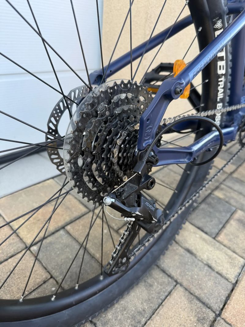 Horské kolo Kona Fire Mountain XS