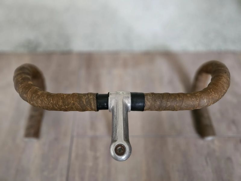 Silniční / fixie řídítka - berany a představec