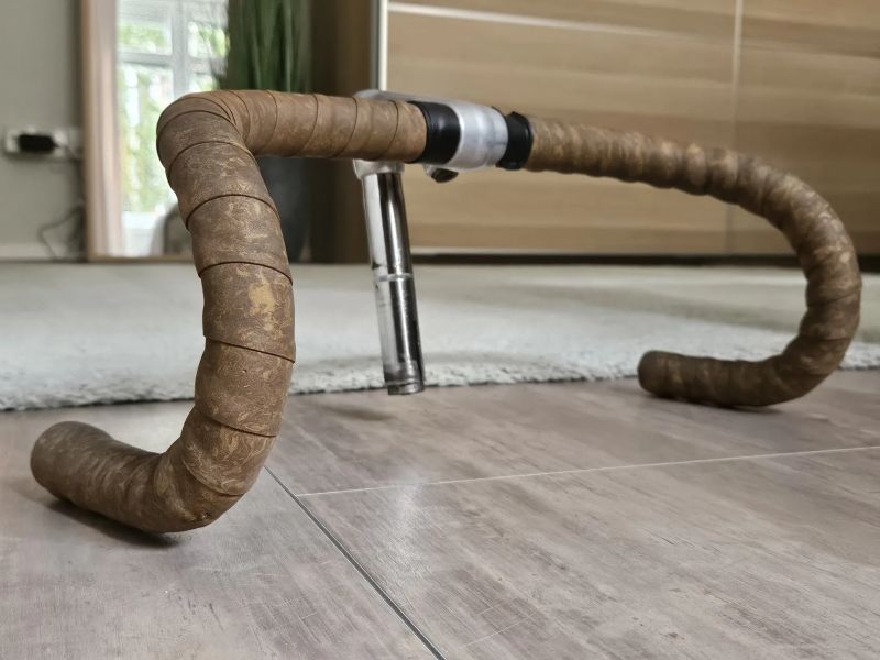Silniční / fixie řídítka - berany a představec
