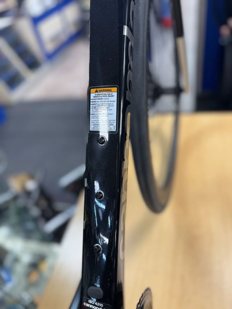 Cannondale Cannondale supersix Evo Carbon 3