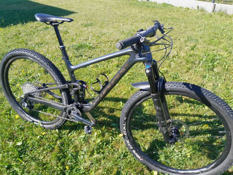 Giant Anthem Advanced Pro 29 2
