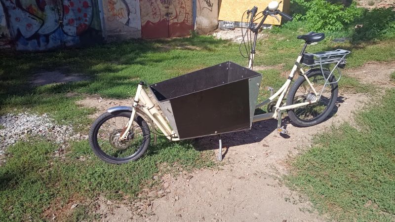 Cargo kolo