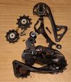 Shimano Ultegra Di2 8050 + 8070