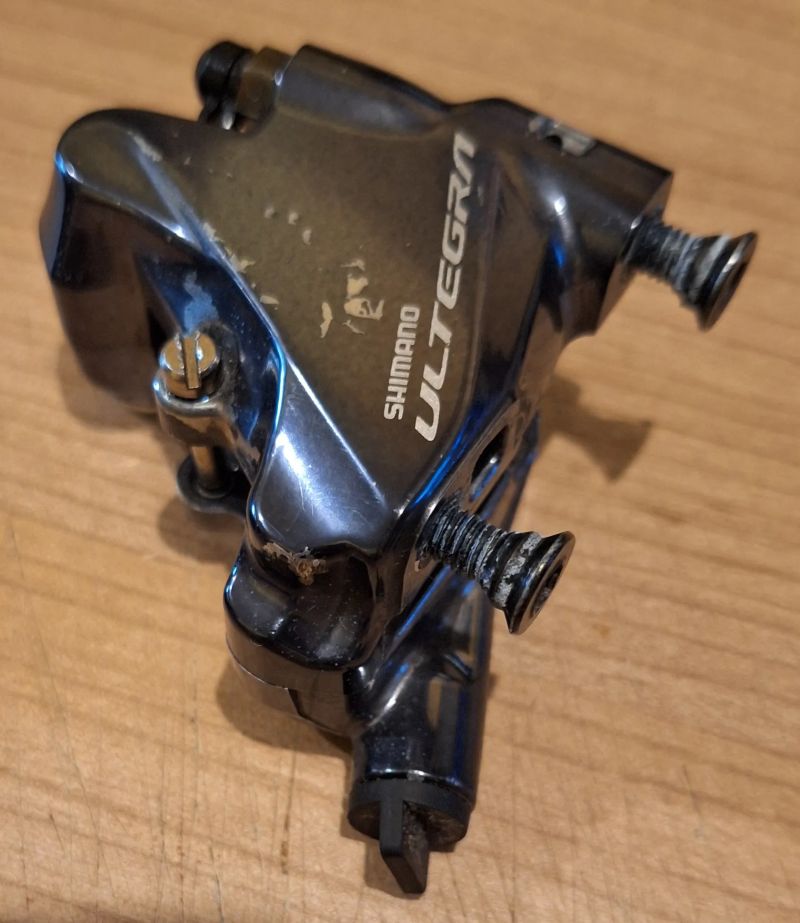 Shimano Ultegra Di2 8050 + 8070