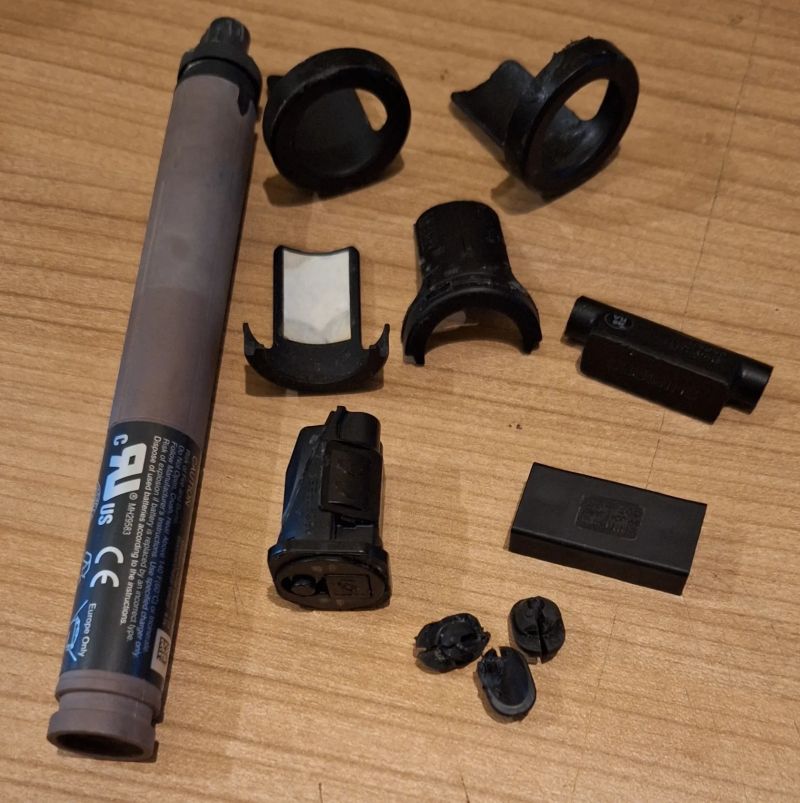 Shimano Ultegra Di2 8050 + 8070