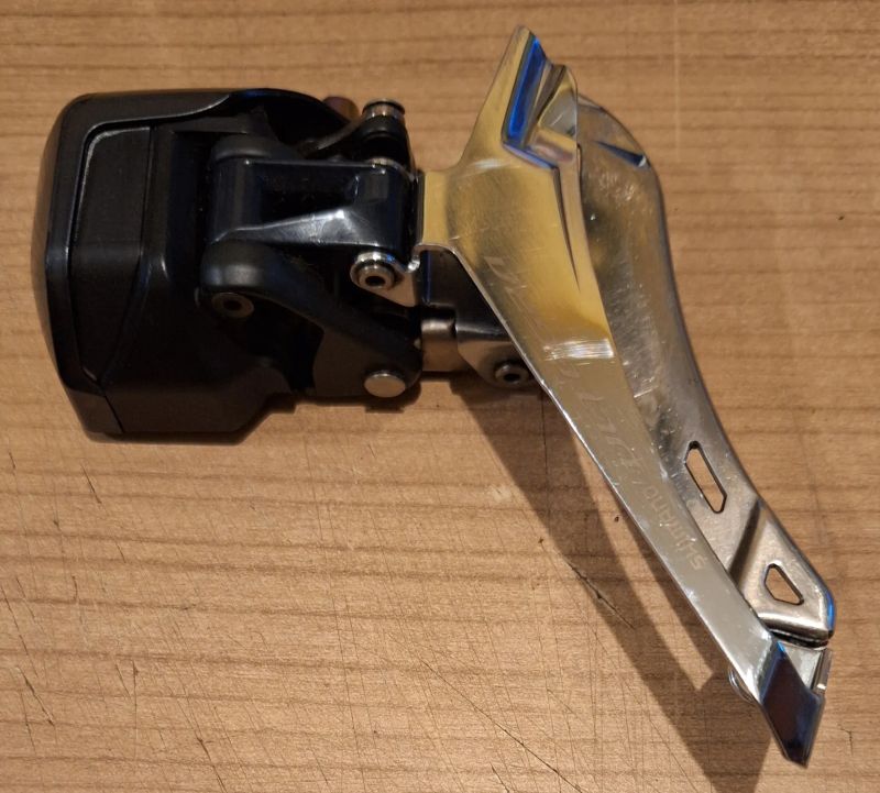 Shimano Ultegra Di2 8050 + 8070