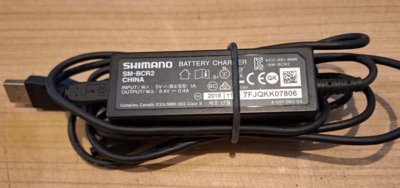 Shimano Ultegra Di2 8050 + 8070