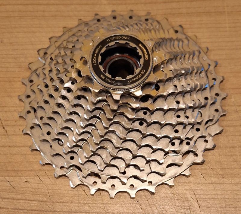 Shimano Ultegra Di2 8050 + 8070