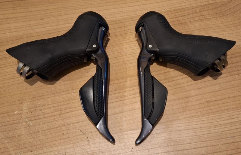 Shimano Ultegra Di2 8050 + 8070