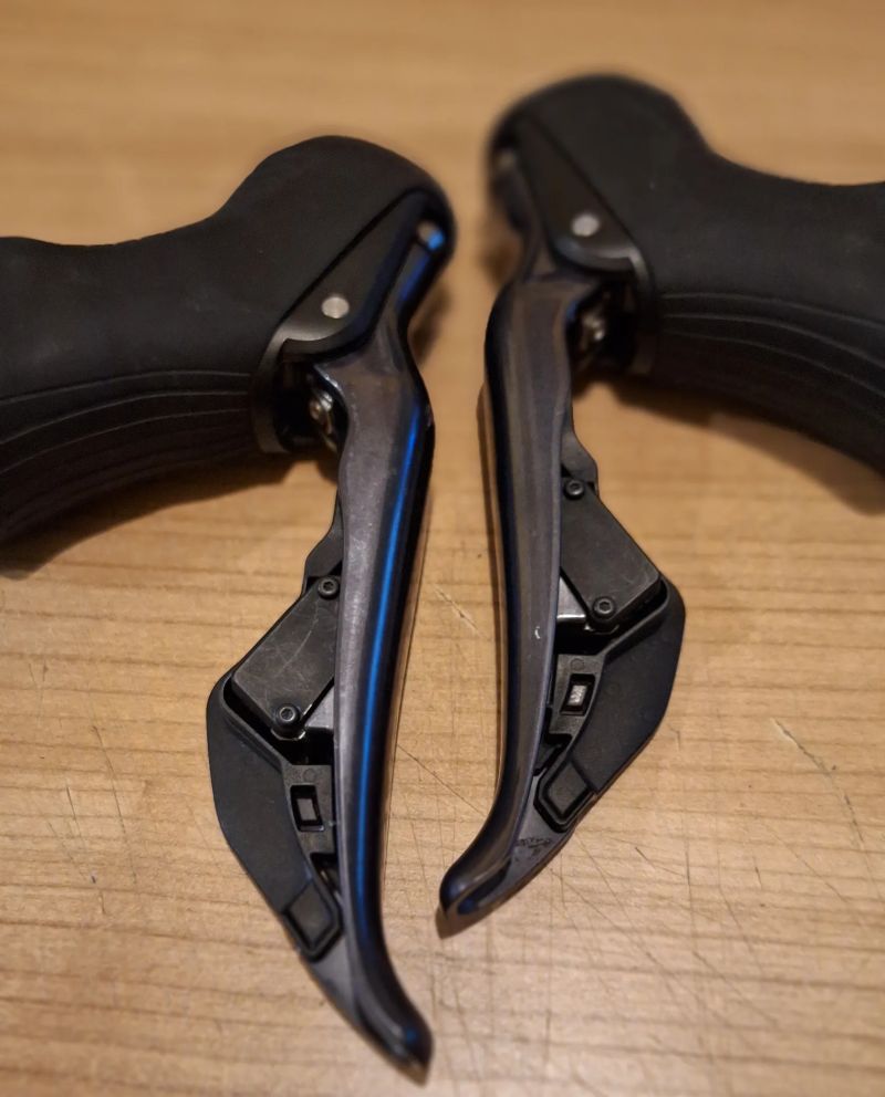 Shimano Ultegra Di2 8050 + 8070