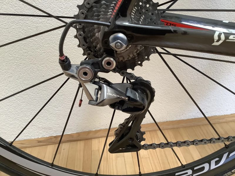 Scott Foil 