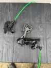 microSHIFT razeniADVENT X + RD-M6205AM přehazovačka 