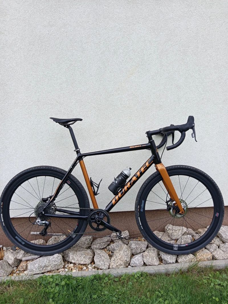 Duratec rebel
