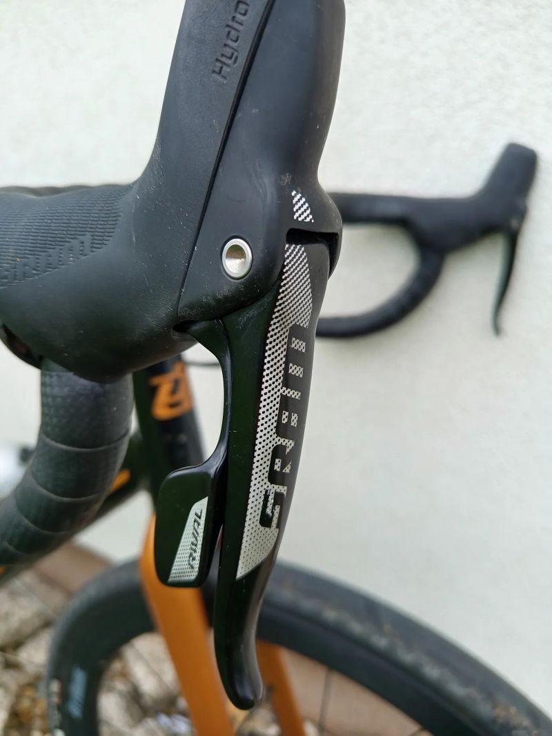 Duratec rebel