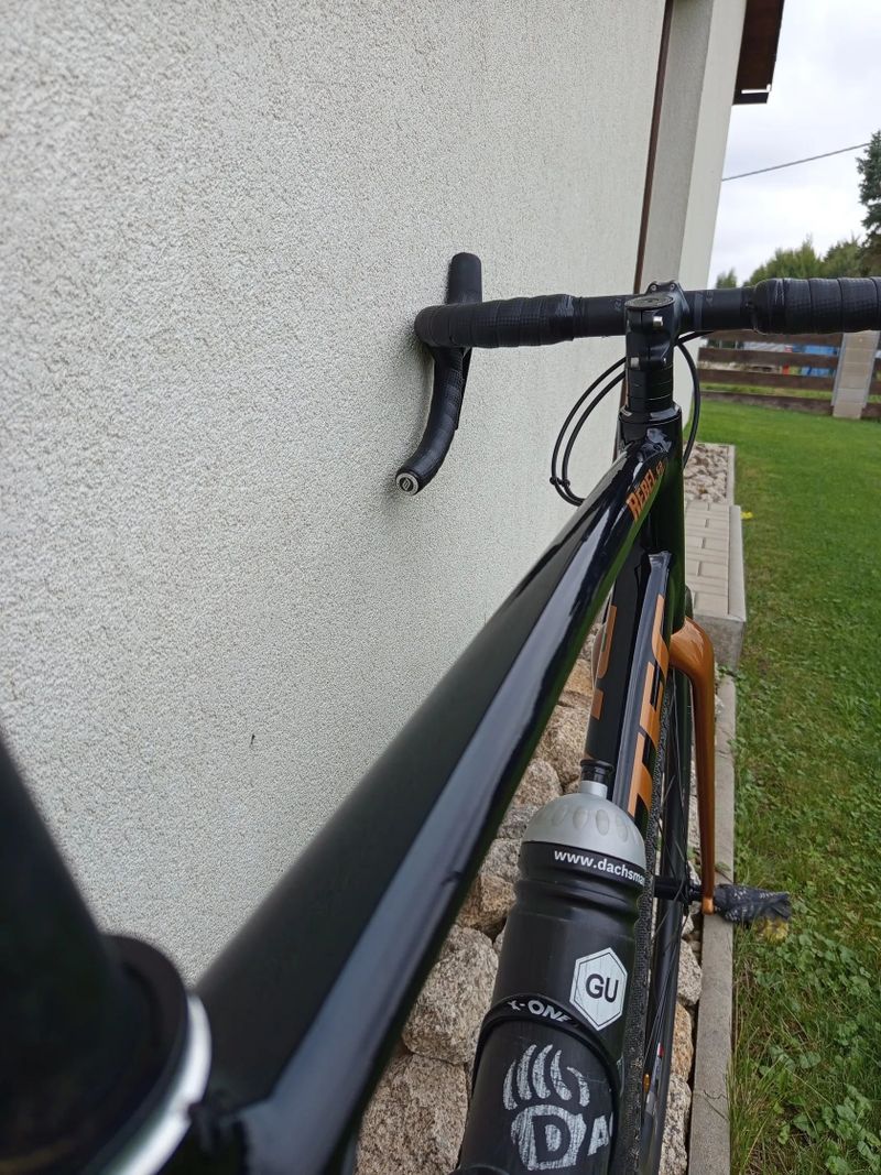 Duratec rebel