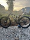Nukeproof scout 290 rám s vidlicí