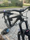 Nukeproof scout 290 rám s vidlicí