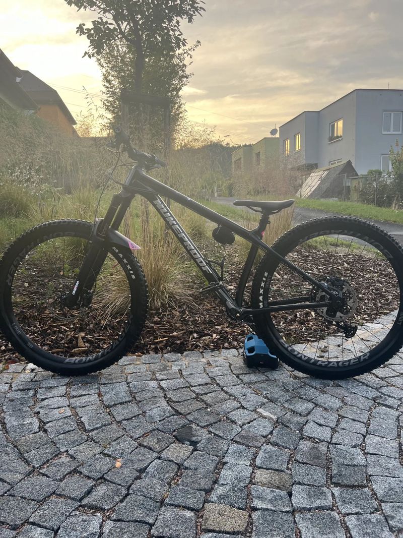 Nukeproof scout 290 rám s vidlicí