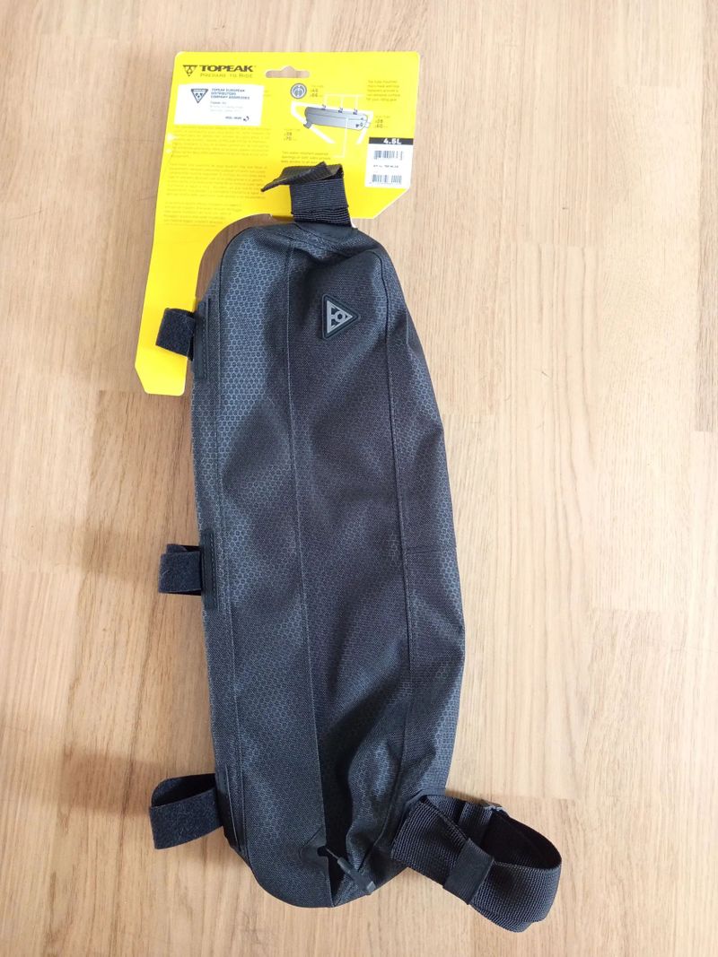 Topeak Midloader 4,5l