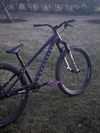 Commencal Absolut RS METALLIC PURPLE 2023