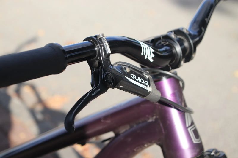 Commencal Absolut RS METALLIC PURPLE 2023