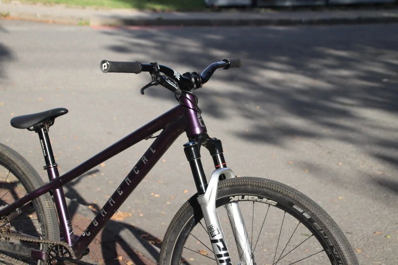 Commencal Absolut RS METALLIC PURPLE 2023