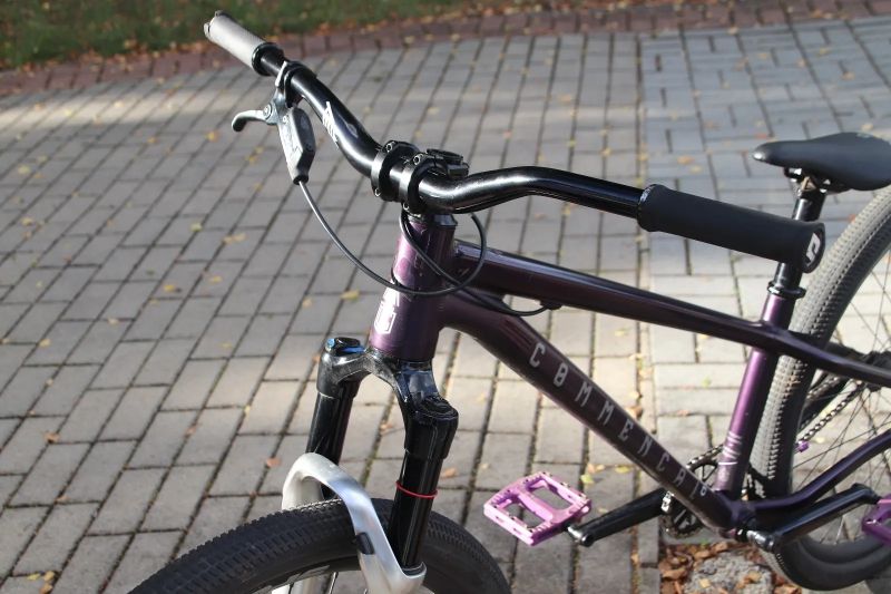 Commencal Absolut RS METALLIC PURPLE 2023