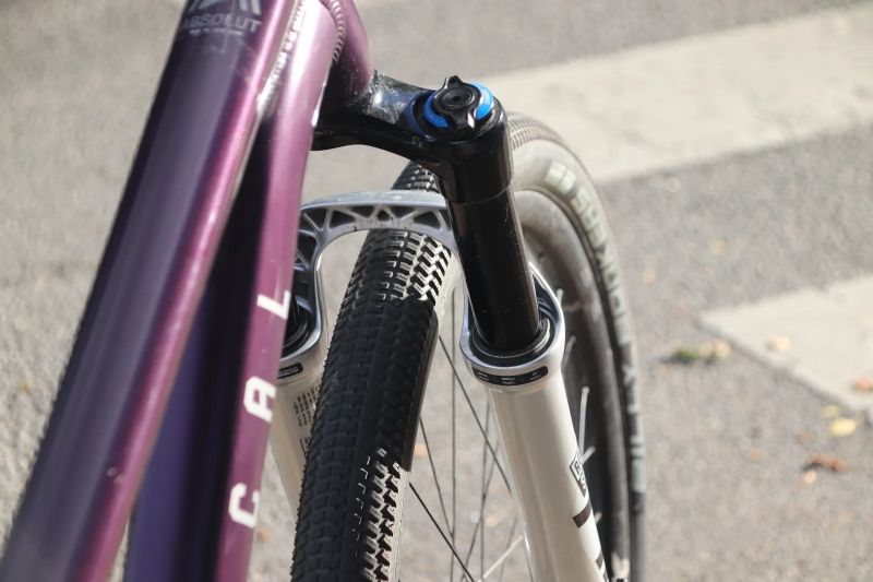 Commencal Absolut RS METALLIC PURPLE 2023