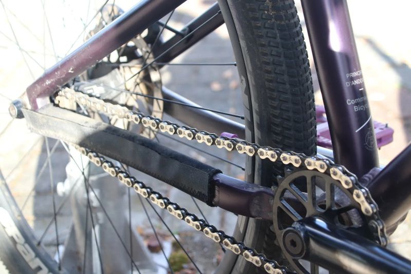 Commencal Absolut RS METALLIC PURPLE 2023