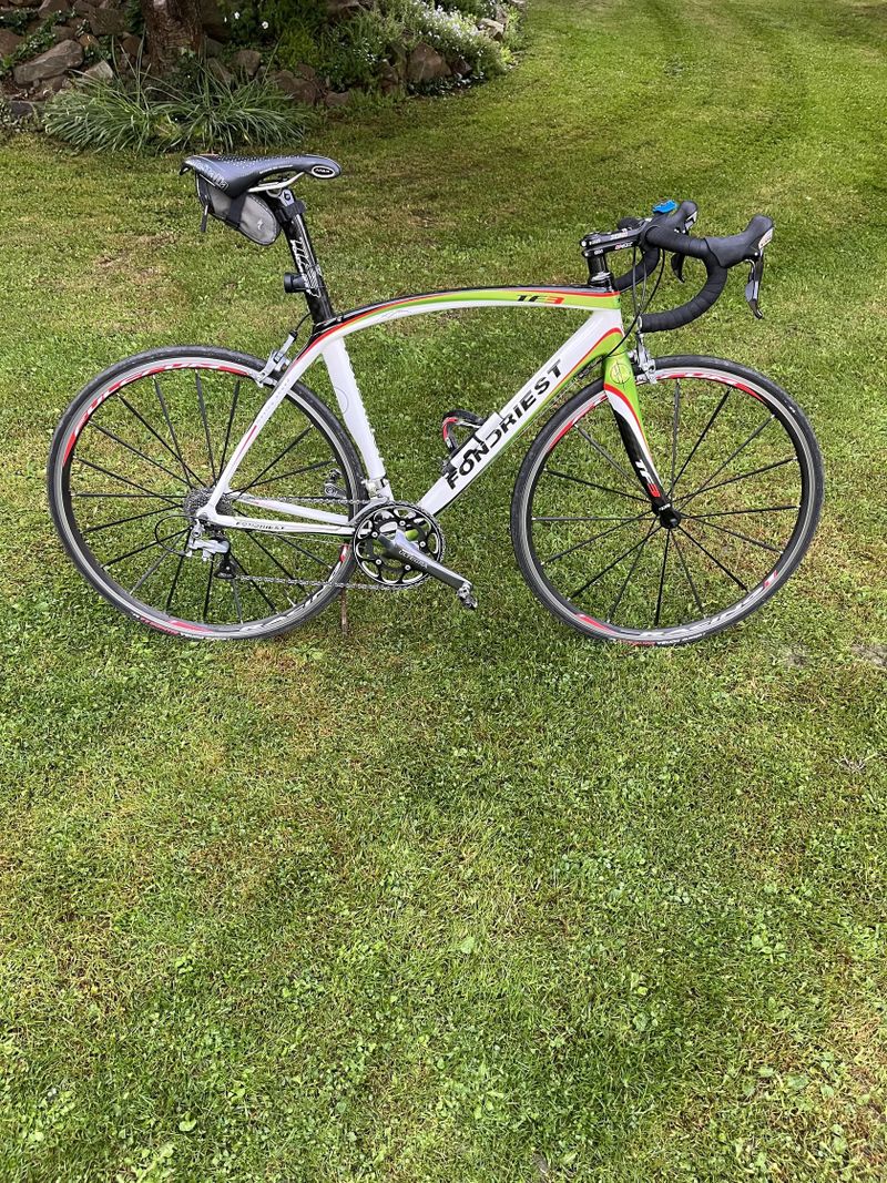 Fondriest Tf3