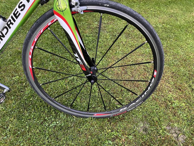 Fondriest Tf3