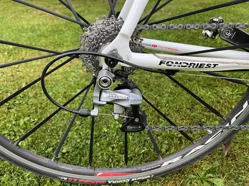 Fondriest Tf3