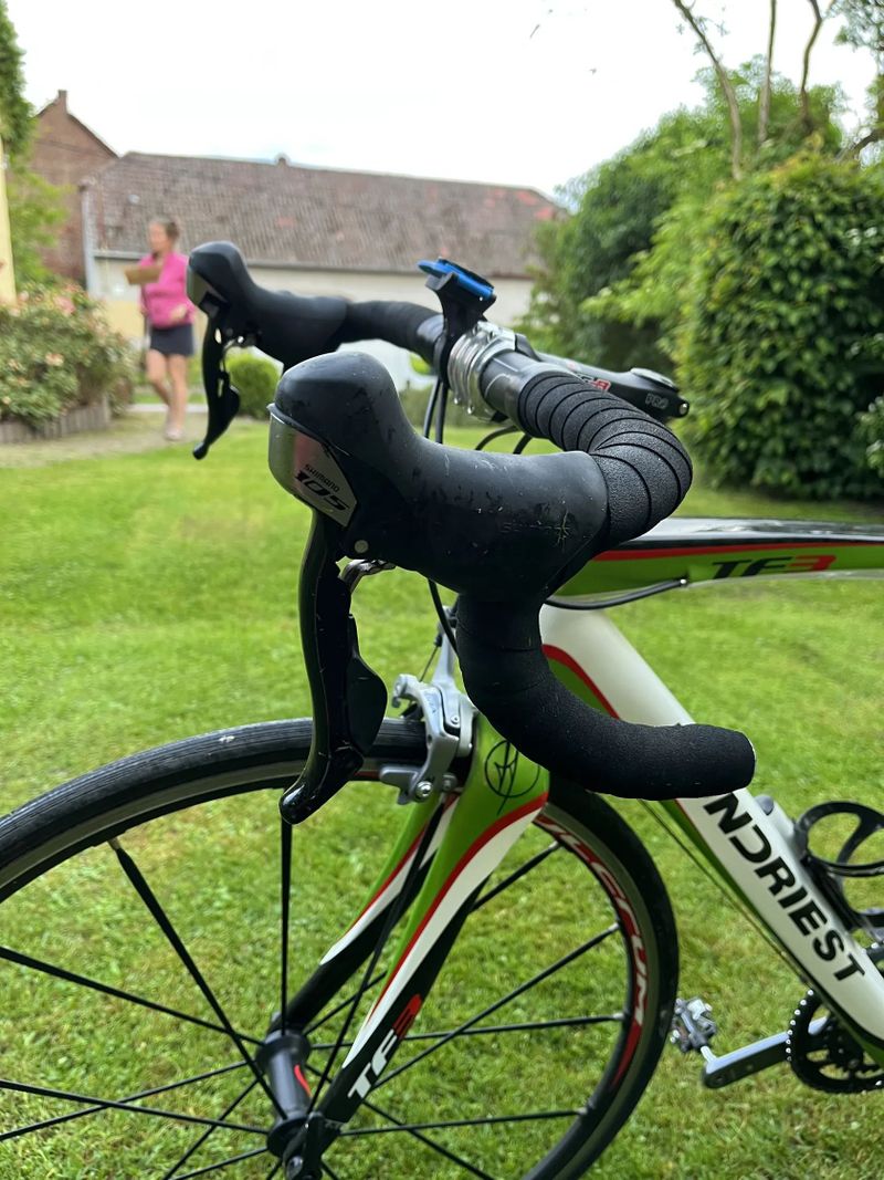 Fondriest Tf3