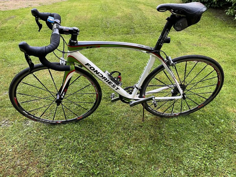 Fondriest Tf3
