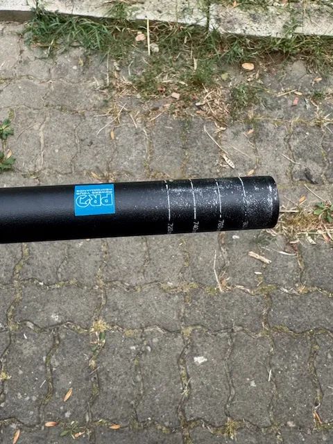 Řidítka PRO FRS 800mm 20 - 31.8mm