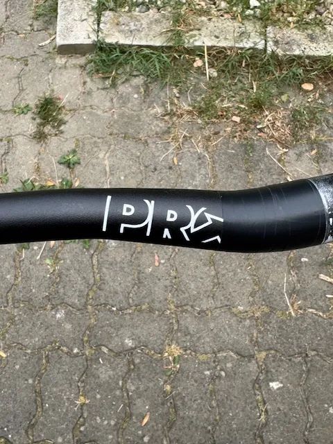 Řidítka PRO FRS 800mm 20 - 31.8mm