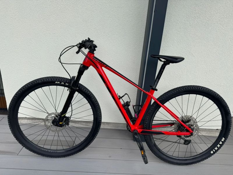 Scott Scale 980 (2021)