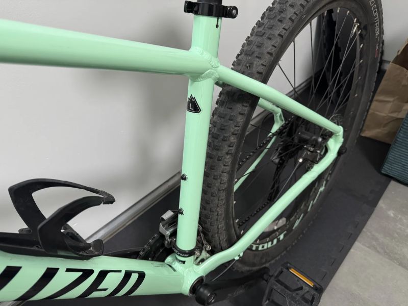 Specialized Rockhopper Comp 2x 2021 vel. L