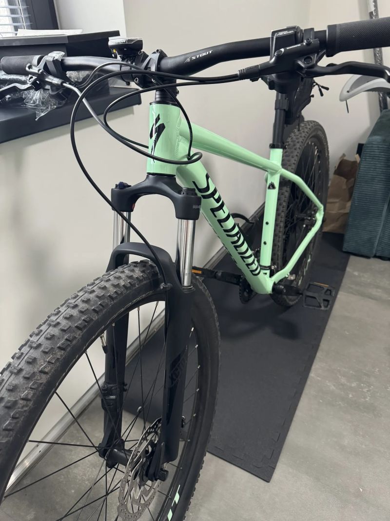 Specialized Rockhopper Comp 2x 2021 vel. L