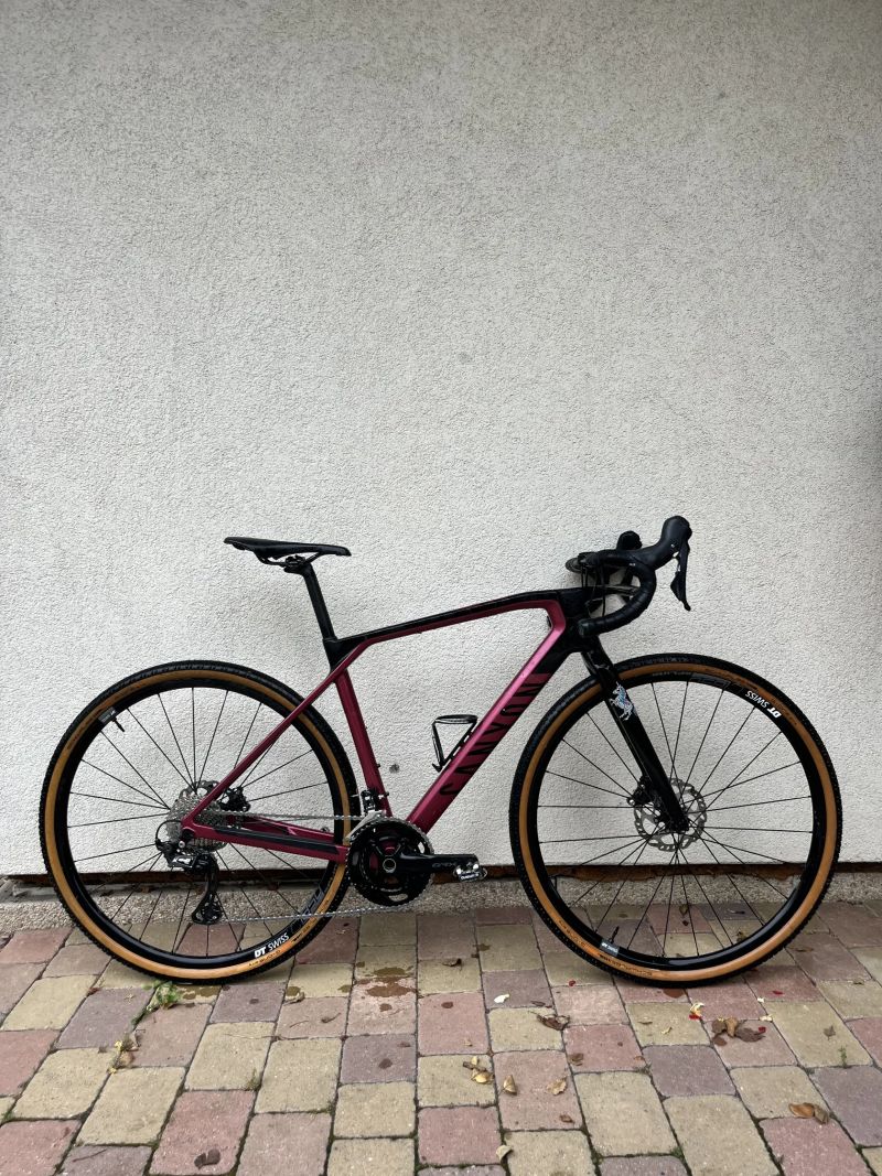 Canyon Grail CF SL 7 WMN