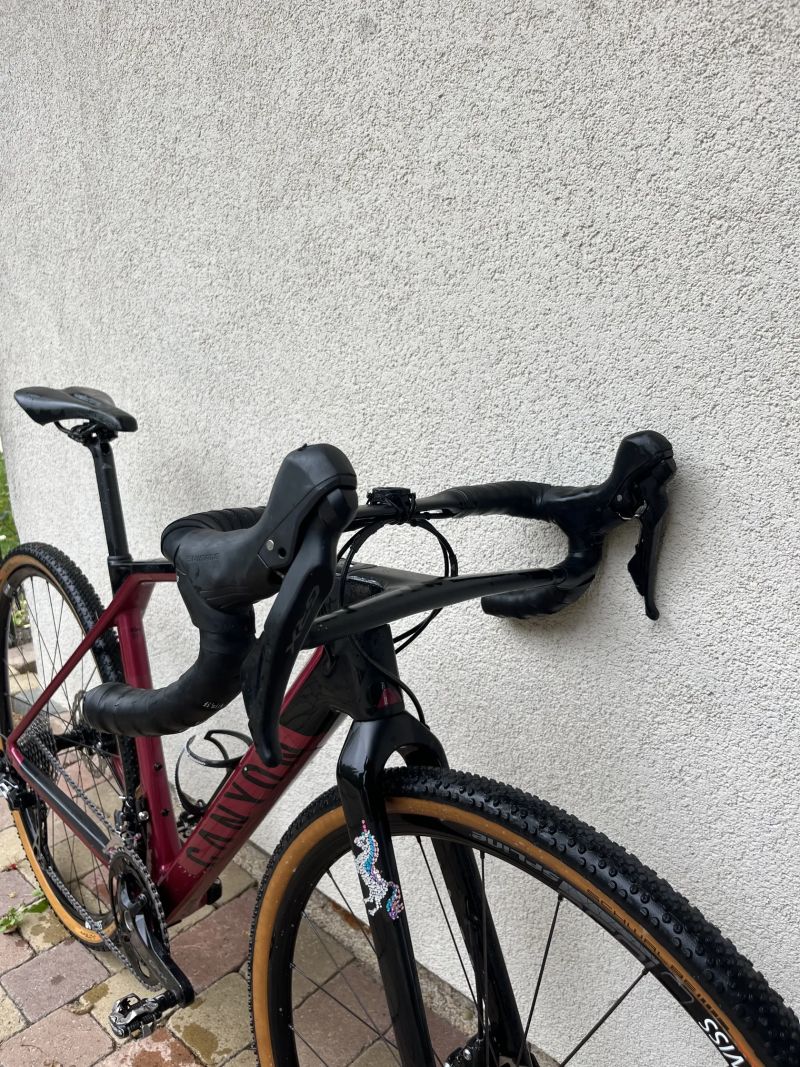 Canyon Grail CF SL 7 WMN