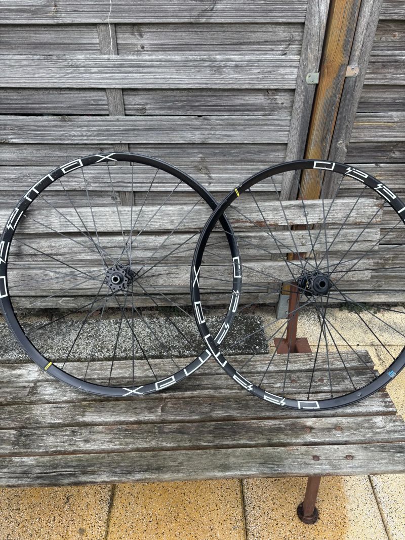 Mavic E-Deemax 30