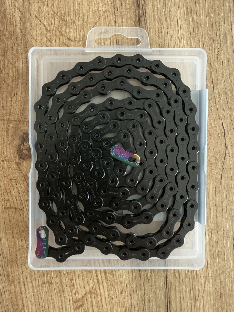 Sram Eagle PC XX1 12sp. Hollowpin řetěz černý