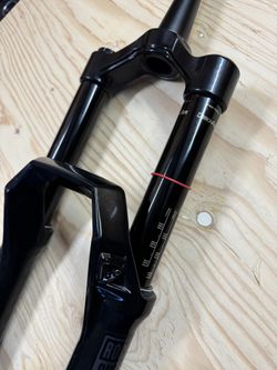 Rock Shox Zeb Select+ 170 mm