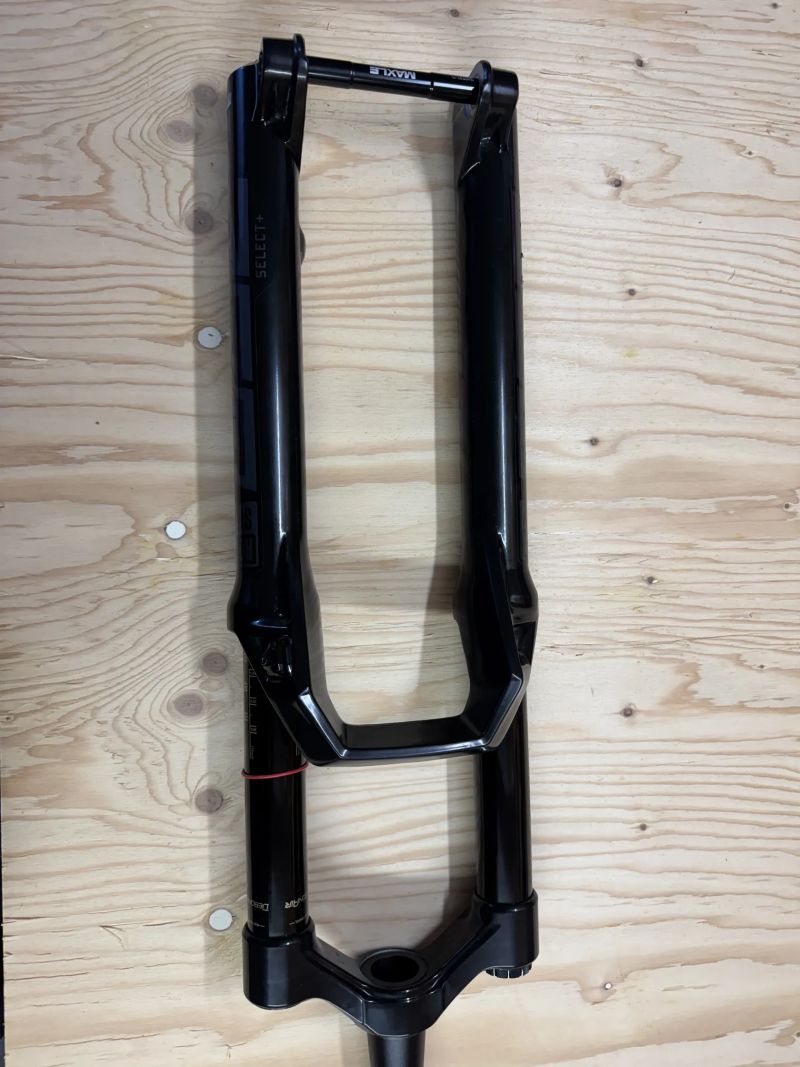 Rock Shox Zeb select+ 170 mm